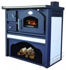 Warnex HUNOR CLASSIC GF CERAMIC SPARHELT Konyhai termékek - Sütő-főzőlap, tűzhely (szabadonálló) - Gáztűzhely (szabadonálló) - 381787