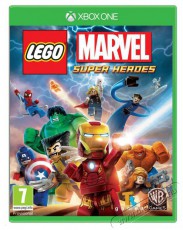 WARNER BROS LEGO Marvel Super Heroes XBOX One játékszoftver Iroda és számítástechnika - Játék konzol - Xbox One játék - 389677
