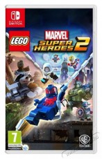 WARNER BROS LEGO Marvel Super Heroes 2 Nintendo Switch játékszoftver Iroda és számítástechnika - Játék konzol - Kiegészítő - 389725