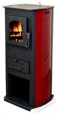 Warnex Termo Klasik Lux szabadonálló kandalló Háztartás / Otthon / Kültér - Fűtés - Kandalló - 367057
