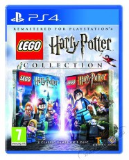 WARNER BROS LEGO Harry Potter Collection PS4 játékszoftver Iroda és számítástechnika - Játék konzol - Playstation 4 (PS4) játék - 393839