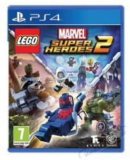 WARNER BROS LEGO Marvel Super Heroes 2 PS4 játékszoftver Iroda és számítástechnika - Játék konzol - Playstation 4 (PS4) játék - 393838