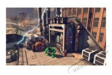 WARNER BROS LEGO Marvel Super Heroes PS4 játékszoftver Iroda és számítástechnika - Játék konzol - Playstation 4 (PS4) játék - 393837