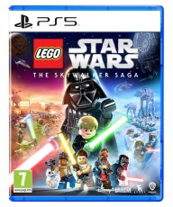 WARNER BROS LEGO Star Wars: The Skywalker Saga PS5 játékszoftver Iroda és számítástechnika - Játék konzol - Playstation 4 (PS4) játék - 405627