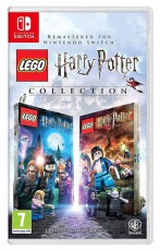 WARNER BROS LEGO Harry Potter Collection Nintendo Switch játékszoftver Iroda és számítástechnika - Játék konzol - Kiegészítő - 406037