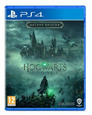 WARNER BROS Hogwarts Legacy Deluxe Edition PS4 játékszoftver Iroda és számítástechnika - Játék konzol - Playstation 4 (PS4) játék - 461486