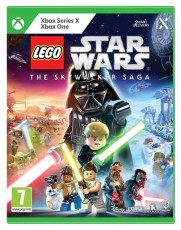 WARNER BROS LEGO Star Wars: The Skywalker Saga XBOX One/Series X játékszoftver Iroda és számítástechnika - Játék konzol - Xbox One játék - 461515