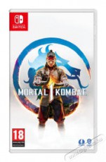 WARNER BROS Mortal Kombat 1 Nintendo Switch játékszoftver Iroda és számítástechnika - Játék konzol - Nintendo Switch játék - 478351
