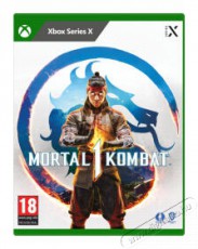 WARNER BROS Mortal Kombat 1 Xbox Series X játékszoftver Iroda és számítástechnika - Egyéb számítástechnikai termék - 478350