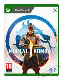 WARNER BROS Mortal Kombat 1 Xbox Series X játékszoftver Iroda és számítástechnika - Egyéb számítástechnikai termék - 478350