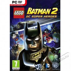 WARNER BROS LEGO Batman 2: DC Super Heroes PC játékszoftver Újdonságok - Új termékek - 389803