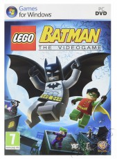 WARNER BROS LEGO Batman: The Videogame PC játékszoftver Újdonságok - Új termékek - 389805