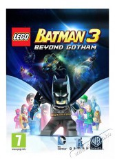 WARNER BROS LEGO Batman 3 Beyond Gotham PC játékszoftver Iroda és számítástechnika - Számítógép tartozék - Számítógépház - 389804