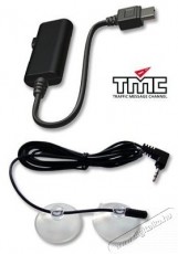 WayteQ RTA-3000 TMC vevő + antenna Aut&oacute;hifi / Aut&oacute; felszerel&eacute;s - GPS navig&aacute;ci&oacute; - Kieg&eacute;sz&iacute;tő - 259356