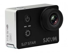 SJCAM SJ7 Star 4k sportkamera - fekete Fényképezőgép / kamera - Sport kamera - 4K felbontású - 319595