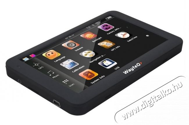WayteQ X985BT+ SYGIC 3D TELJES EUR&Oacute;PA NAVIG&Aacute;CI&Oacute; &Uacute;jdons&aacute;gok - Legfrissebb term&eacute;kek - 313359