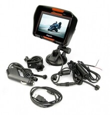 WayteQ xRider motoros navigáció (navigációs szoftver nélkül) Autóhifi / Autó felszerelés - GPS navigáció - GPS navigáció - 313364