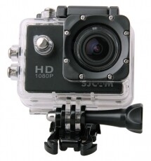 WayteQ SJCSJ4000F Full HD akciókamera - fekete Fényképezőgép / kamera - Sport kamera - 1080p Full HD felbontású - 313350