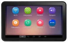 WayteQ X995MAX navigáció Autóhifi / Autó felszerelés - GPS navigáció - GPS navigáció - 314338