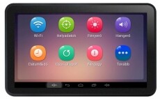 WayteQ X995 MAX Android GPS navigáció + Sygic Full Európa térkép Autóhifi / Autó felszerelés - GPS navigáció - GPS navigáció - 321606