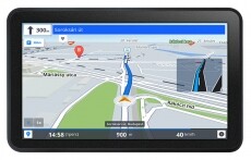 WayteQ X995 MAX Android GPS navigáció + Sygic Full Európa térkép Autóhifi / Autó felszerelés - GPS navigáció - GPS navigáció - 321606