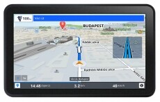 WayteQ X995 MAX Android GPS navigáció + Sygic Full Európa térkép Autóhifi / Autó felszerelés - GPS navigáció - GPS navigáció - 321606