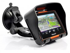 WayteQ xRider Smart motoros navigáció Autóhifi / Autó felszerelés - GPS navigáció - GPS navigáció - 367071