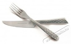 WEBER Deluxe steak készlet, 6 pár Konyhai termékek - Étkészlet - Evőeszköz készlet - 520340