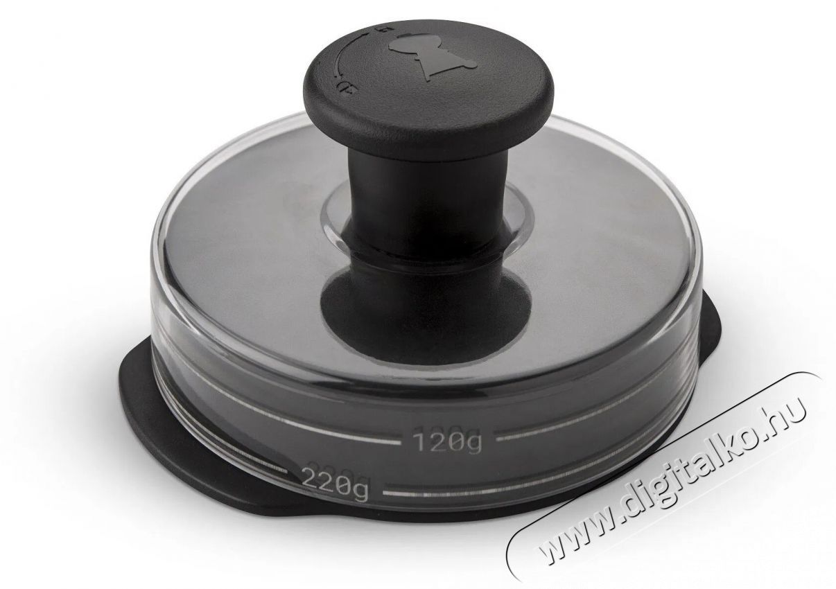 WEBER hamburger form&aacute;z&oacute; Konyhai term&eacute;kek - Konyhai eszk&ouml;z - Egy&eacute;b konyhai eszk&ouml;z - 520337