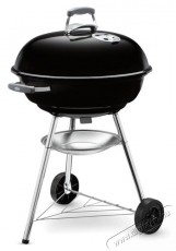 WEBER Compact Kettle sz&eacute;ns&uuml;tő, 57 cm, Fekete H&aacute;ztart&aacute;s / Otthon / K&uuml;lt&eacute;r - K&uuml;lt&eacute;r / kerti term&eacute;k / grill - Kerti grill - 535856