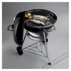 WEBER Compact Kettle sz&eacute;ns&uuml;tő, 57 cm, Fekete H&aacute;ztart&aacute;s / Otthon / K&uuml;lt&eacute;r - K&uuml;lt&eacute;r / kerti term&eacute;k / grill - Kerti grill - 535856