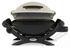 WEBER Q1000 g&aacute;zgrill, 43x32, sz&uuml;rke H&aacute;ztart&aacute;s / Otthon / K&uuml;lt&eacute;r - K&uuml;lt&eacute;r / kerti term&eacute;k / grill - Kerti grill - 535857