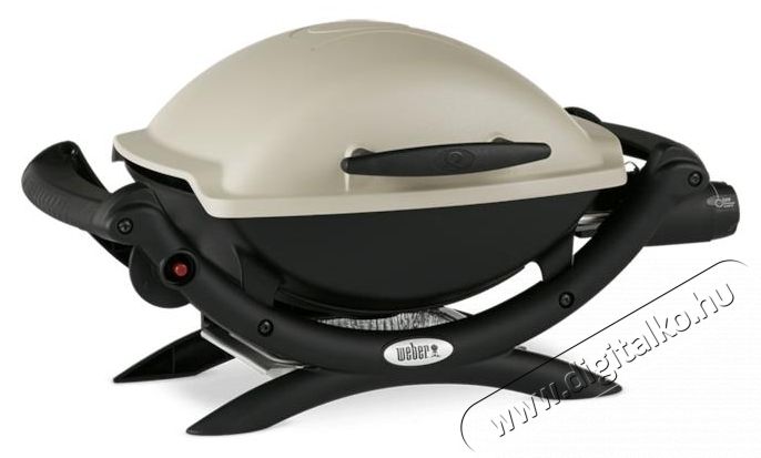 WEBER Q1000 g&aacute;zgrill, 43x32, sz&uuml;rke H&aacute;ztart&aacute;s / Otthon / K&uuml;lt&eacute;r - K&uuml;lt&eacute;r / kerti term&eacute;k / grill - Kerti grill - 535857