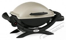 WEBER Q1000 g&aacute;zgrill, 43x32, sz&uuml;rke H&aacute;ztart&aacute;s / Otthon / K&uuml;lt&eacute;r - K&uuml;lt&eacute;r / kerti term&eacute;k / grill - Kerti grill - 535857