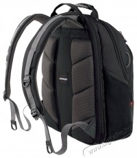 WENGER Legacy 16-os laptop h&aacute;tizs&aacute;k, fekete/sz&uuml;rke Iroda &eacute;s sz&aacute;m&iacute;t&aacute;stechnika - Notebook kieg&eacute;sz&iacute;tő - Notebook t&aacute;ska / tok - 540526
