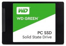 Western Digital 240GB SATA3 2,5 Green 7mm (WDS240G1G0A) SSD Iroda és számítástechnika - Adattároló / merevlemez - SSD - 325115