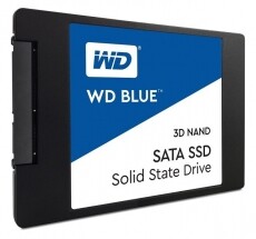 Western Digital 250GB SATA3 2,5 3D Blue 7mm (WDS250G2B0A) SSD Egyéb - Nem forgalmazzuk ! - 332843