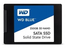 Western Digital 250GB SATA3 2,5 3D Blue 7mm (WDS250G2B0A) SSD Egyéb - Nem forgalmazzuk ! - 332843