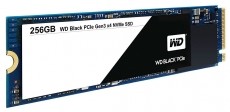 Western Digital 256GB M.2 2280 Black (WDS256G1X0C) SSD Egy&eacute;b - Nem forgalmazzuk ! - 326175