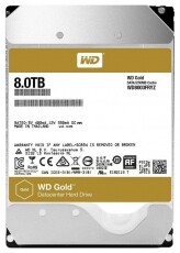 Western Digital Gold 8TB SATAIII 7200RPM 256MB (WD8003FRYZ) winchester Egyéb - Nem forgalmazzuk ! - 332844