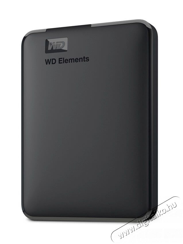 Western Digital Elements 2,5 HDD 4TB (184860) - fekete Egyéb - Nem forgalmazzuk ! - 349794