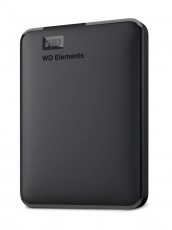 Western Digital Elements 2,5 HDD 4TB (184860) - fekete Egyéb - Nem forgalmazzuk ! - 349794