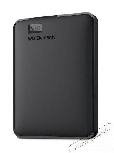 Western Digital Elements 2,5 HDD 4TB (184860) - fekete Egyéb - Nem forgalmazzuk ! - 349794