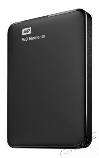 Western Digital Elements WDBUZG7500ABK 2,5 750GB USB 3.0 k&uuml;lső winchester - fekete (184855) Egy&eacute;b - Nem forgalmazzuk ! - 349795