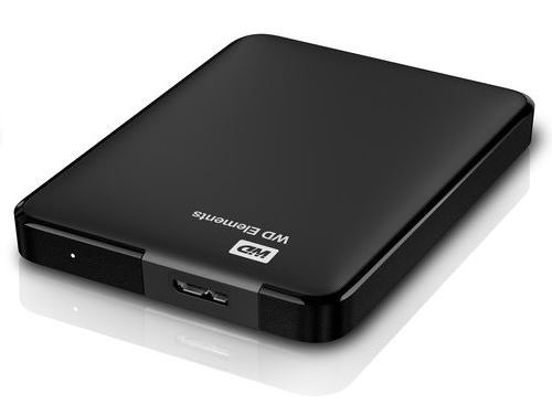 Western Digital Elements WDBUZG7500ABK 2,5 750GB USB 3.0 külső winchester - fekete (184855) Egyéb - Nem forgalmazzuk ! - 349795