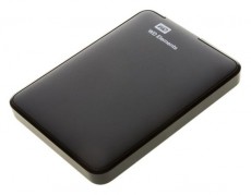 Western Digital Elements WDBU6Y0030BBK 2,5" 3TB USB3.0 külső winchester - fekete Egyéb - Nem forgalmazzuk ! - 325119