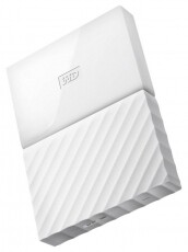 Western Digital My Passport WDBS4B0020BWT 2,5 Slim 2TB USB 3.0 - fehér (184871) Iroda és számítástechnika - Adattároló / merevlemez - Külső HDD - 349804