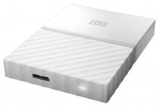 Western Digital My Passport WDBS4B0020BWT 2,5 Slim 2TB USB 3.0 - fehér (184871) Iroda és számítástechnika - Adattároló / merevlemez - Külső HDD - 349804