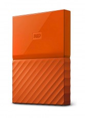 Western Digital My Passport 2,5HDD Slim 2TB (184869) - narancs Egyéb - Nem forgalmazzuk ! - 349806