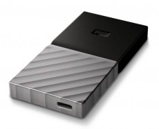 Western Digital My Passport WDBKVX2560PSL 2,5 256GB USB3.1 külső SSD Egyéb - Nem forgalmazzuk ! - 348915